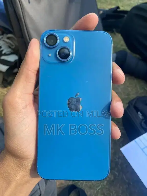 Apple iPhone 13 JV Smartphone 512GB Storage