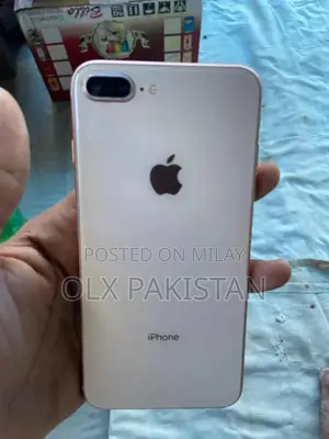 Apple iPhone 8 Plus 64GB Smartphone with Glass Change