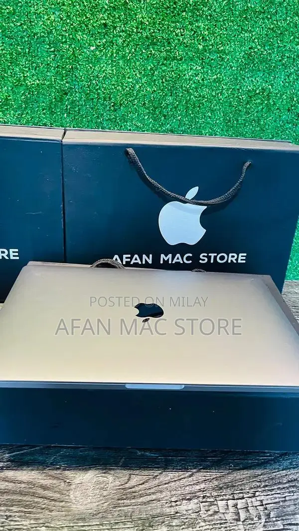 Apple MacBook Air M1 13-inch Ultralight Laptop