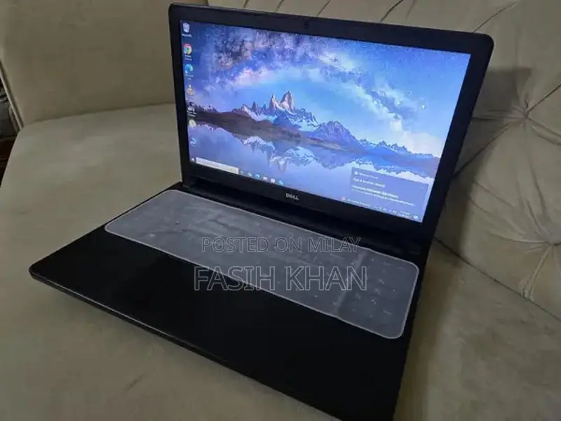 Dell Inspiron 5559 Laptop - Core i7, 8GB RAM, 1TB HDD