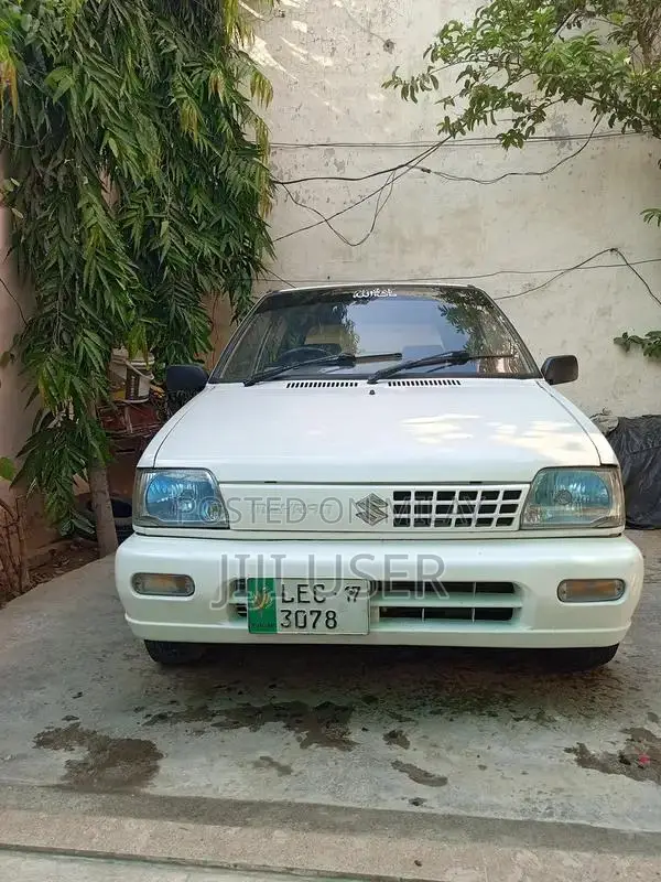 Mehran VXR 2017 Compact Sedan - Reliable City Car