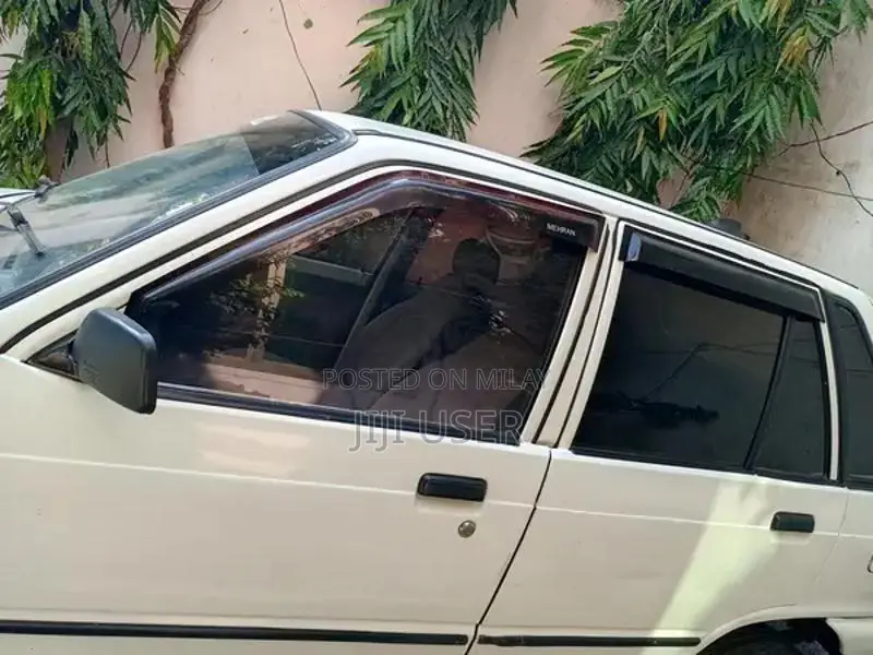 Mehran VXR 2017 Compact Sedan - Reliable City Car