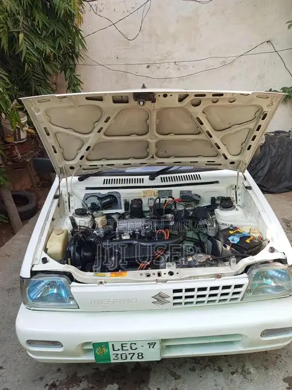 Mehran VXR 2017 Compact Sedan - Reliable City Car