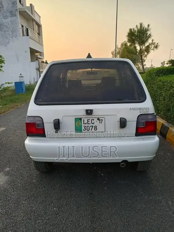 Mehran VXR 2017 Compact Sedan - Reliable City Car