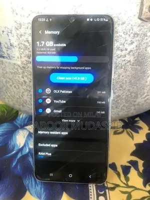Samsung Galaxy A90 5G Mid-Range Smartphone with Multiple Features