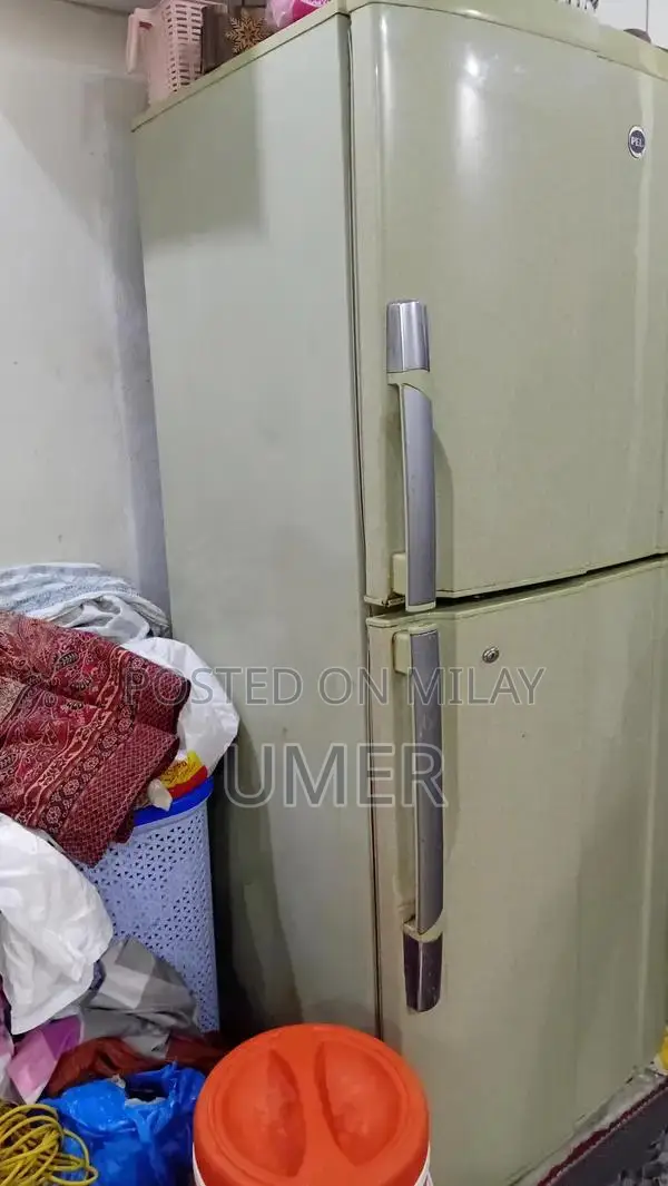 Large Pel Refrigerator - Spacious Jumbo Size Kitchen Appliance