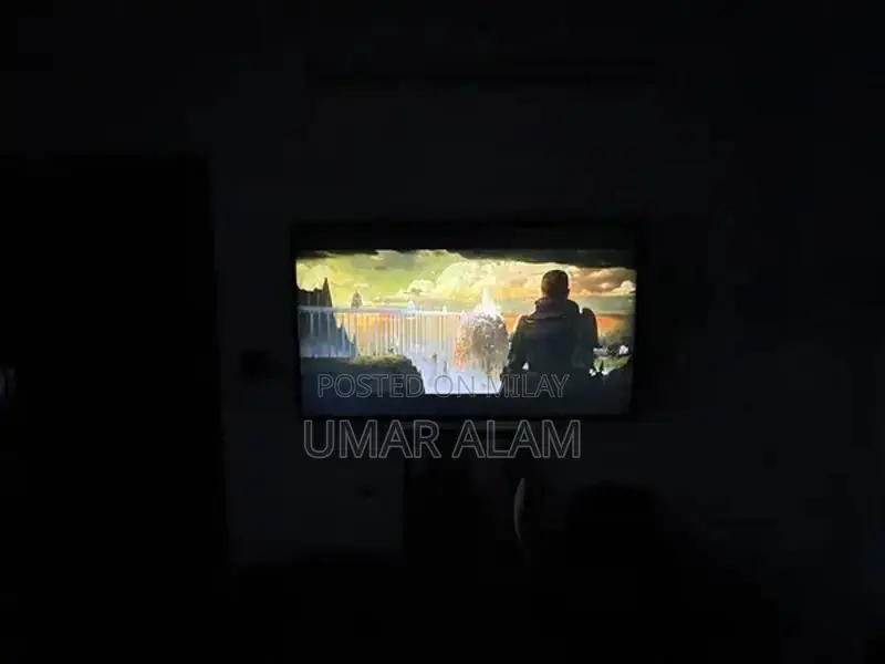 LG 49-Inch WebOS Smart UHD 4K LED TV with Magic Remote