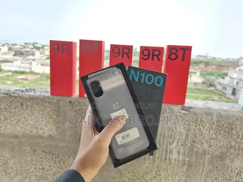 OnePlus Smartphones Multiple Models Complete Box