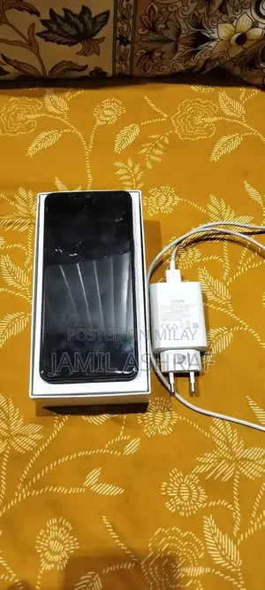 Photo - Vivo Y04 Smartphone with Extended Warranty