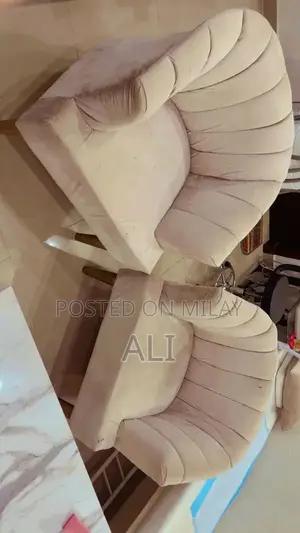 Photo - Office Furniture Set - Sofa, Chairs, and Table