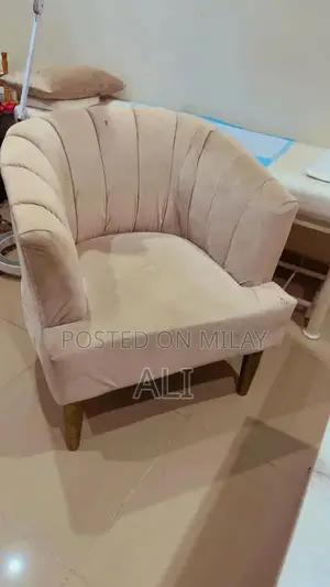 Office Furniture Set - Sofa, Chairs, and Table