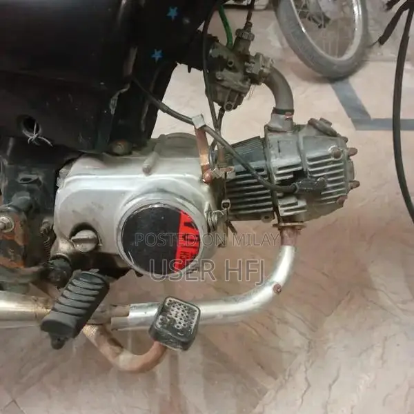 United 70 Motorcycle Model 2020 - Performance Bike