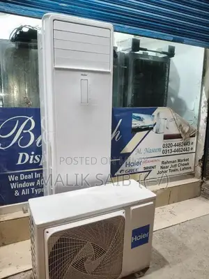 Haier 2-Ton Split Cabinet Air Conditioner with R410 Gas