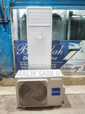 Haier 2-Ton Split Cabinet Air Conditioner with R410 Gas