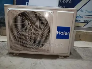 Haier 2-Ton Split Cabinet Air Conditioner with R410 Gas