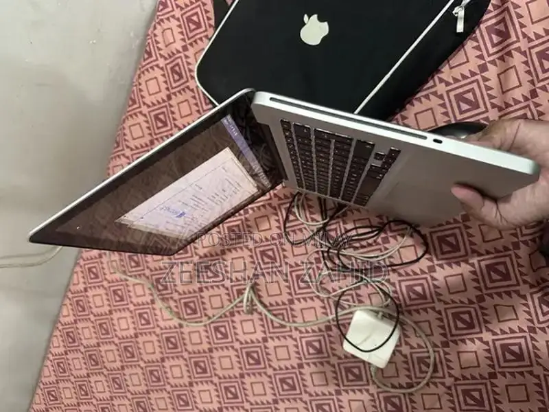 MacBook Pro Core 2 Duo Aluminum Laptop