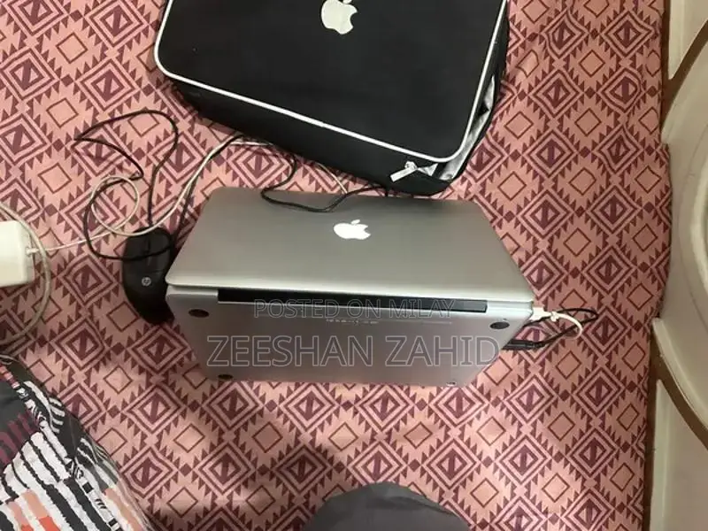 MacBook Pro Core 2 Duo Aluminum Laptop