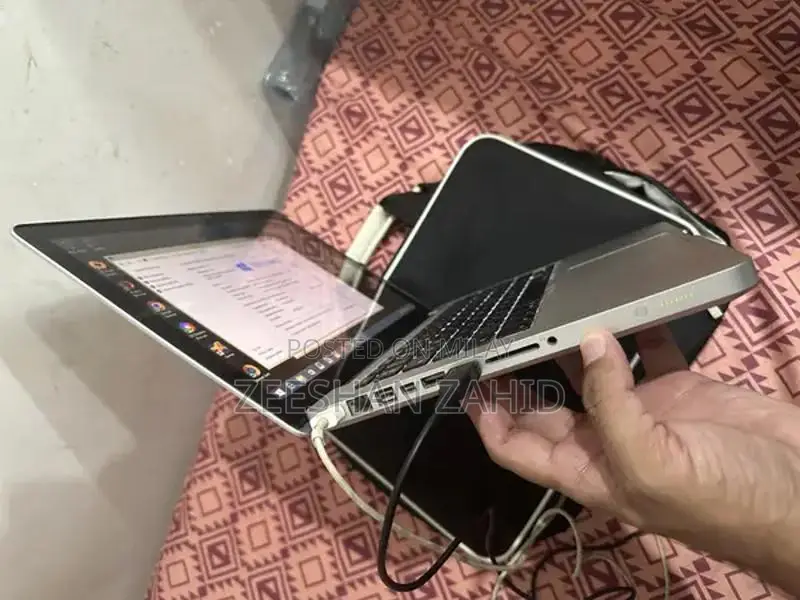 MacBook Pro Core 2 Duo Aluminum Laptop