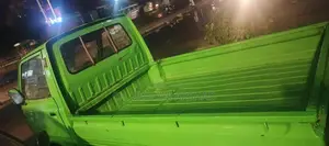 Suzuki Pickup Truck - Low Mileage, Well-Maintained Vehicle