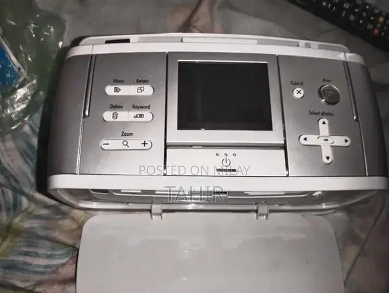 HP Photosmart 475 Printer - Barely Used Home/Office Printer