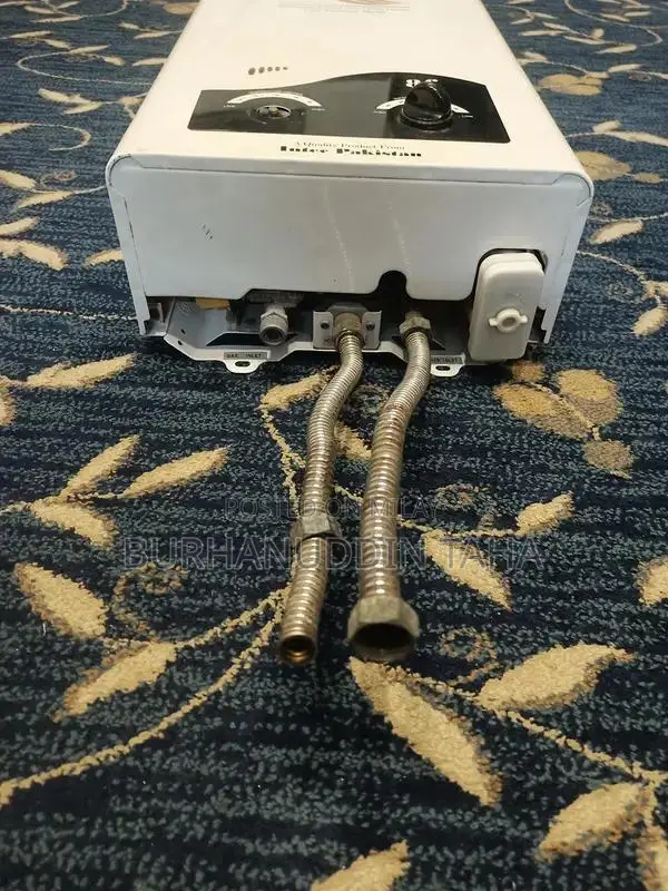 Insta Gas Automatic Low Pressure Instant Gas Water Heater