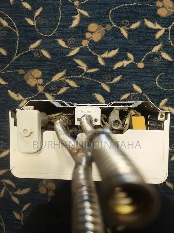 Insta Gas Automatic Low Pressure Instant Gas Water Heater