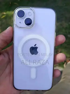 Apple iPhone 14 Purple Factory Unlocked Smartphone