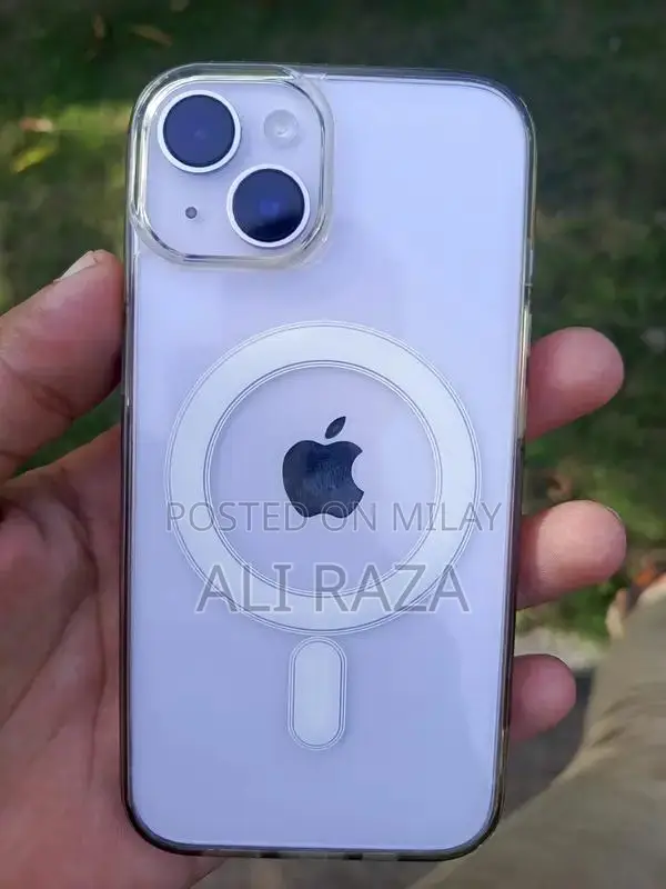 Apple iPhone 14 Purple Factory Unlocked Smartphone