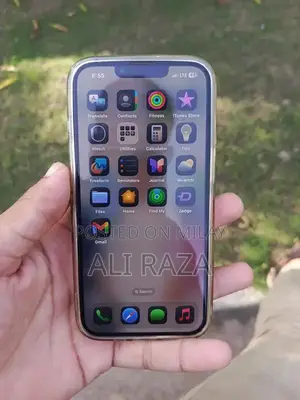 Apple iPhone 14 Purple Factory Unlocked Smartphone