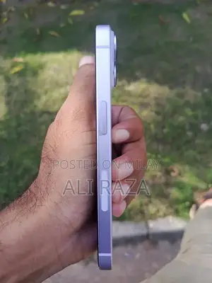 Apple iPhone 14 Purple Factory Unlocked Smartphone