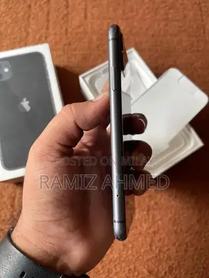 64GB iPhone 11 Dual SIM Smartphone with E-SIM