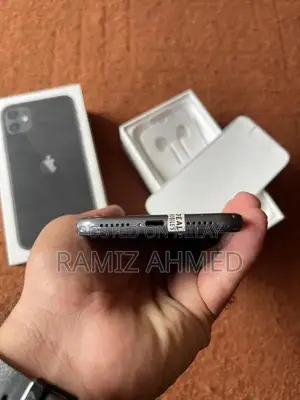 64GB iPhone 11 Dual SIM Smartphone with E-SIM