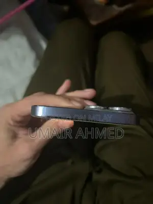 Apple iPhone 13 Pro Max 1TB Sierra Blue Flagship Smartphone