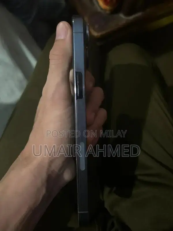 Apple iPhone 13 Pro Max 1TB Sierra Blue Flagship Smartphone