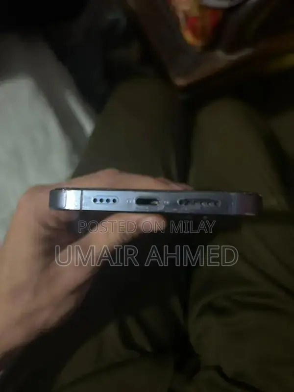 Apple iPhone 13 Pro Max 1TB Sierra Blue Flagship Smartphone