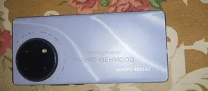 Tecno Camon 30S Smartphone - High Performance Mobile Device