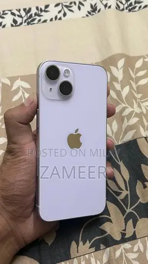 Apple iPhone 14 White Smartphone with 128GB Storage