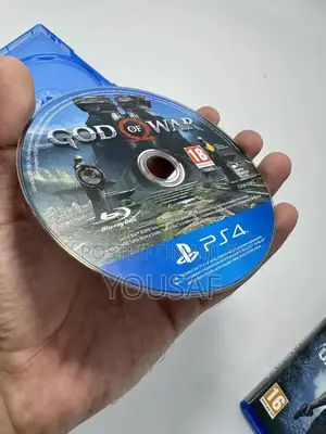 God of War 4 PS4 Video Game for PlayStation 4 Console