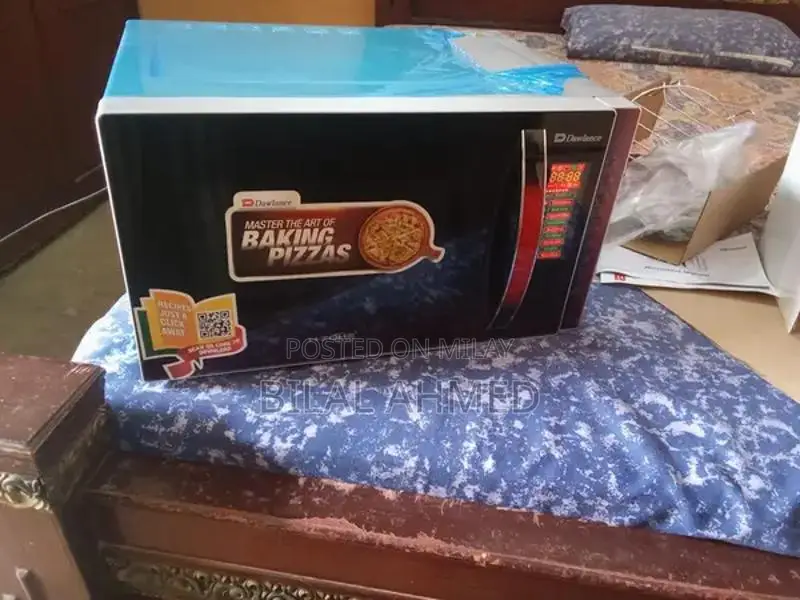 Dawlance Oven - Modern Kitchen Appliance