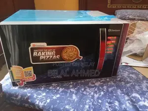 Dawlance Oven - Modern Kitchen Appliance