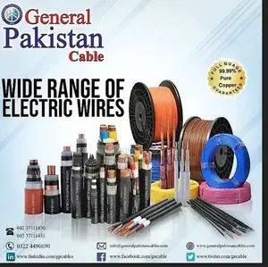 4 Core 25mm Copper Power Cable for Electrical Installations