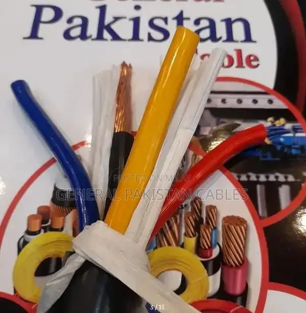 4 Core 25mm Copper Power Cable for Electrical Installations