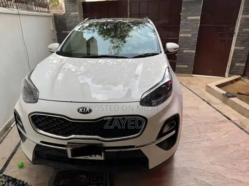 2024 Kia Sportage - Ultra Low Mileage Brand New SUV