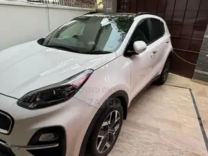 2024 Kia Sportage - Ultra Low Mileage Brand New SUV