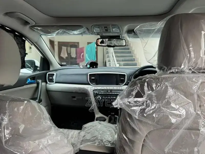 2024 Kia Sportage - Ultra Low Mileage Brand New SUV