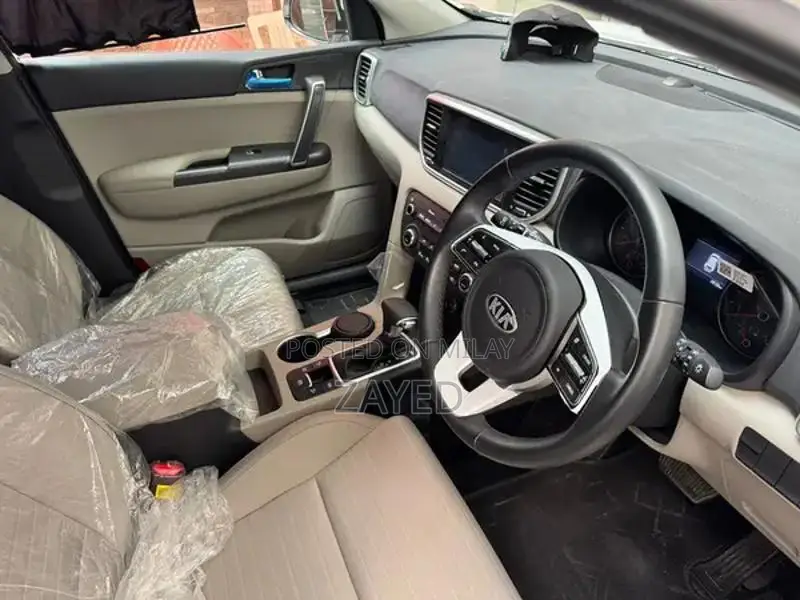 2024 Kia Sportage - Ultra Low Mileage Brand New SUV