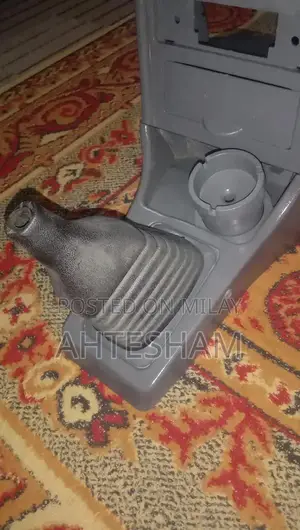 Photo - Mehran Car Center Console in Excellent Condition