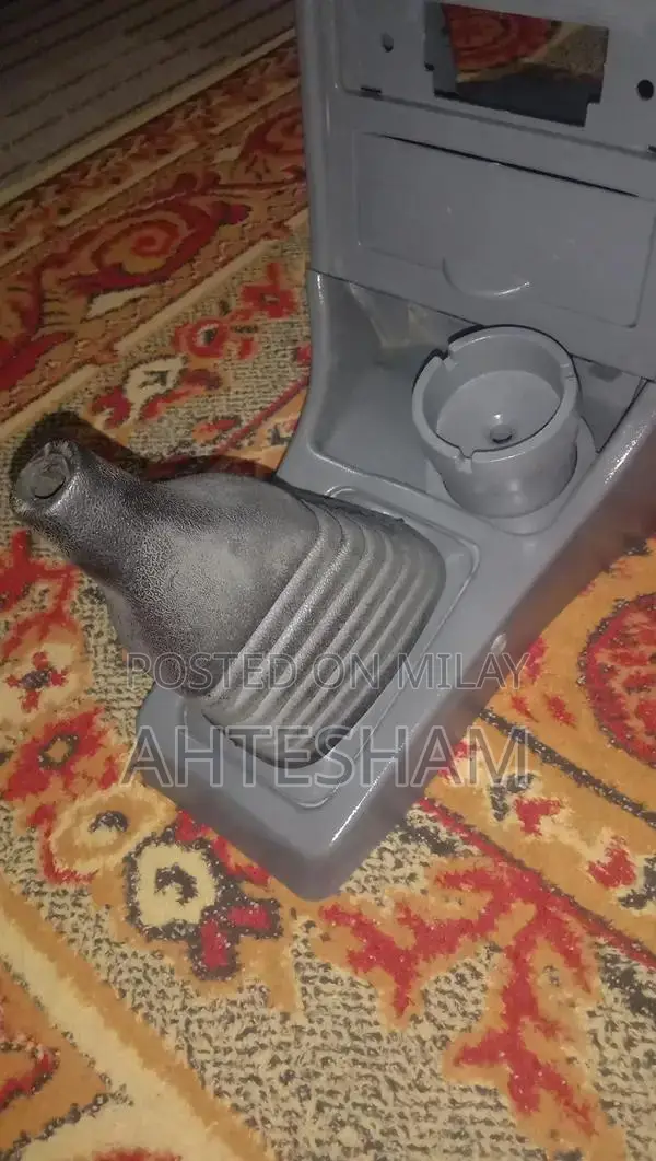 Mehran Car Center Console in Excellent Condition