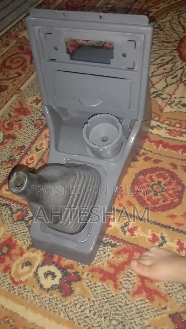 Mehran Car Center Console in Excellent Condition