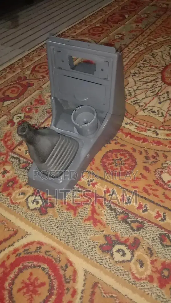 Mehran Car Center Console in Excellent Condition